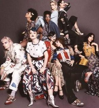 Kampania Marc Jacobs wiosna-lato 2016