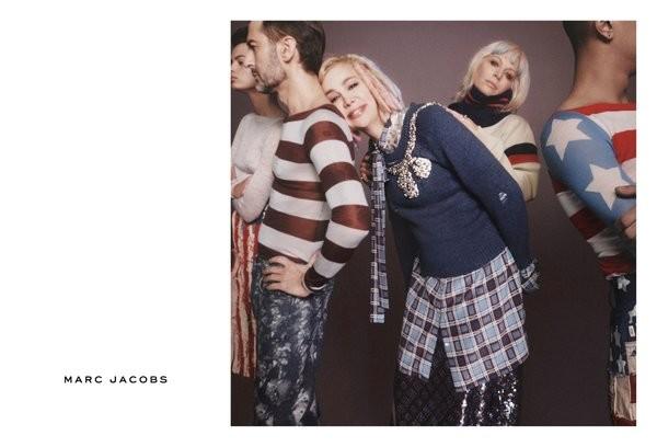 Kampania Marc Jacobs wiosna-lato 2016