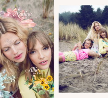 Lookbook Wildfox Fairytale wiosna 2016