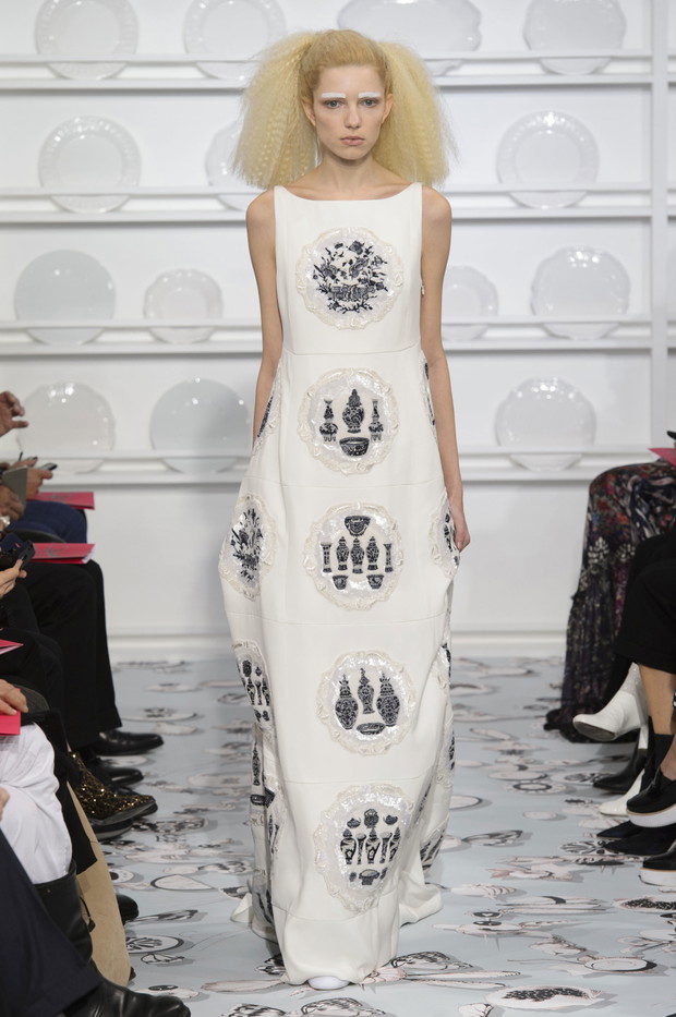 Schiaparelli haute couture wiosna-lato 2016