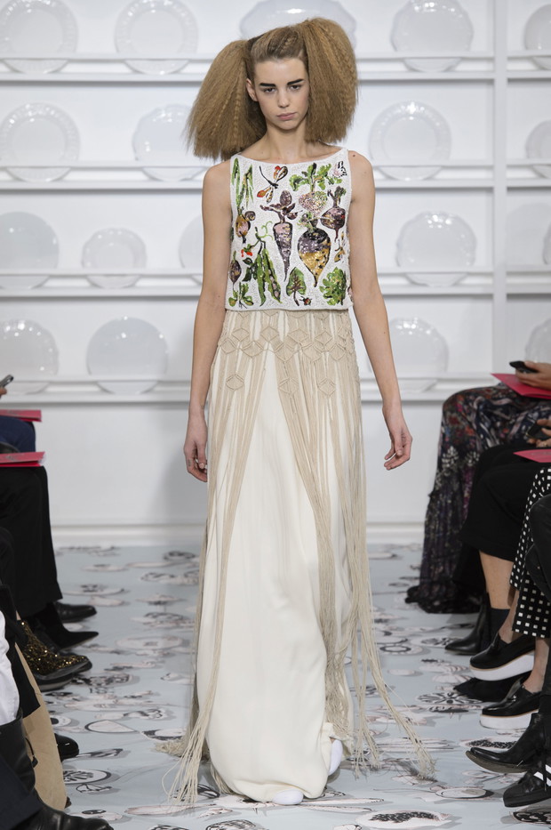Schiaparelli haute couture wiosna-lato 2016