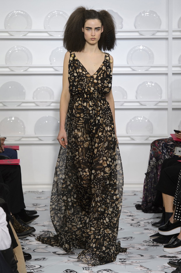 Schiaparelli haute couture wiosna-lato 2016