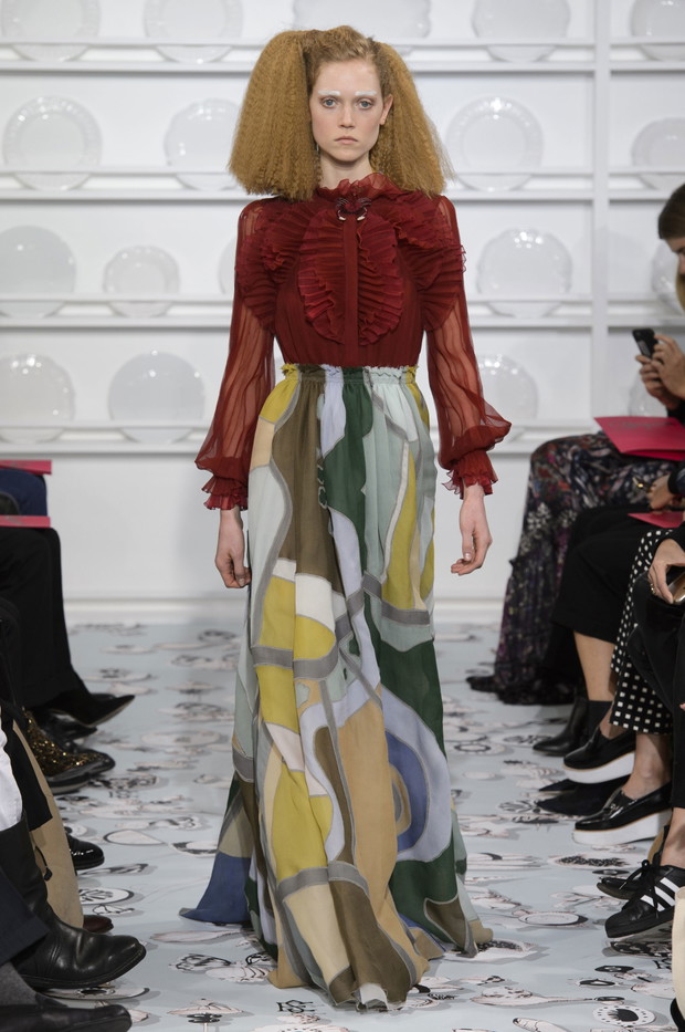 Schiaparelli haute couture wiosna-lato 2016