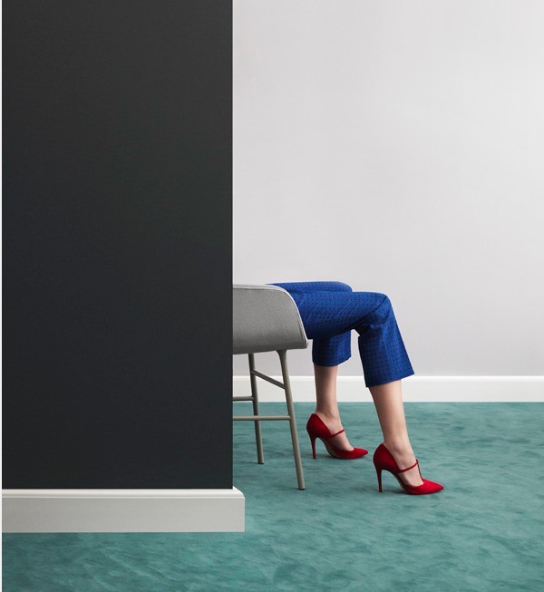 Skandynawskie inspiracje: nowy lookbook Normann Copenhagen