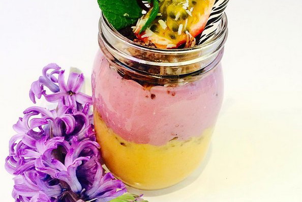 Smoothie bowl - sposób na odchudzanie