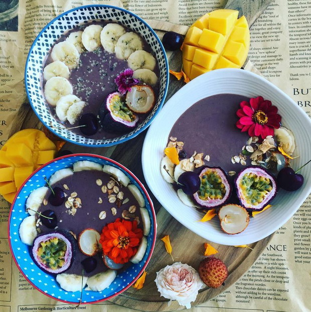 Smoothie bowl - sposób na odchudzanie