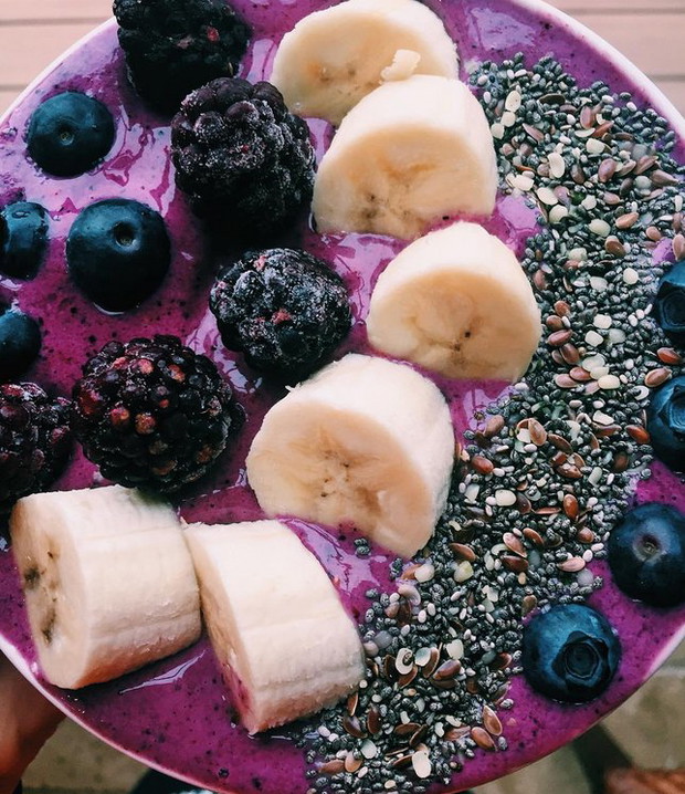 Smoothie bowl - sposób na odchudzanie