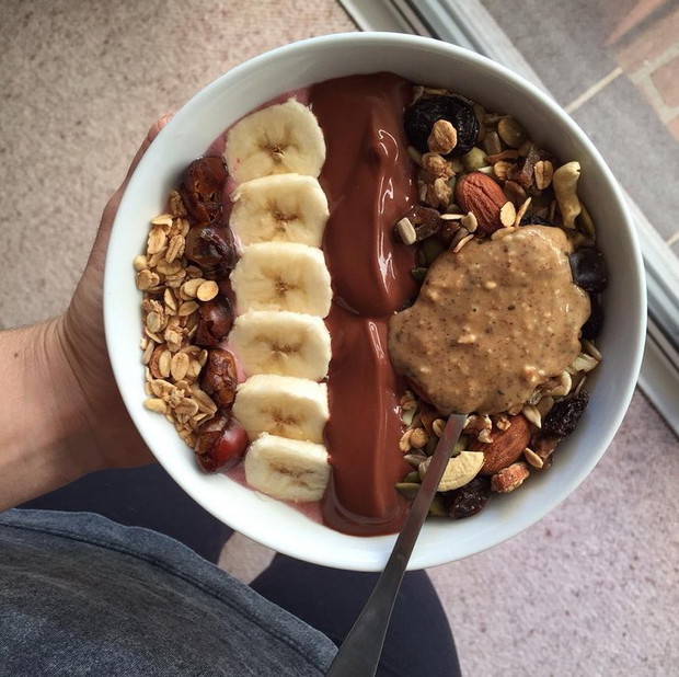 Smoothie bowl - sposób na odchudzanie