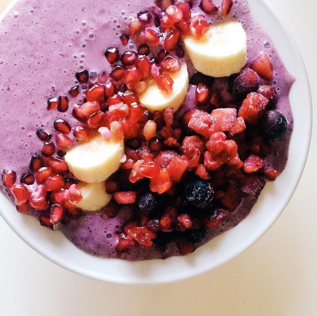 Smoothie bowl - sposób na odchudzanie