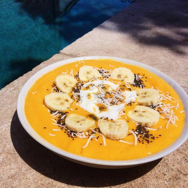 Smoothie bowl - sposób na odchudzanie