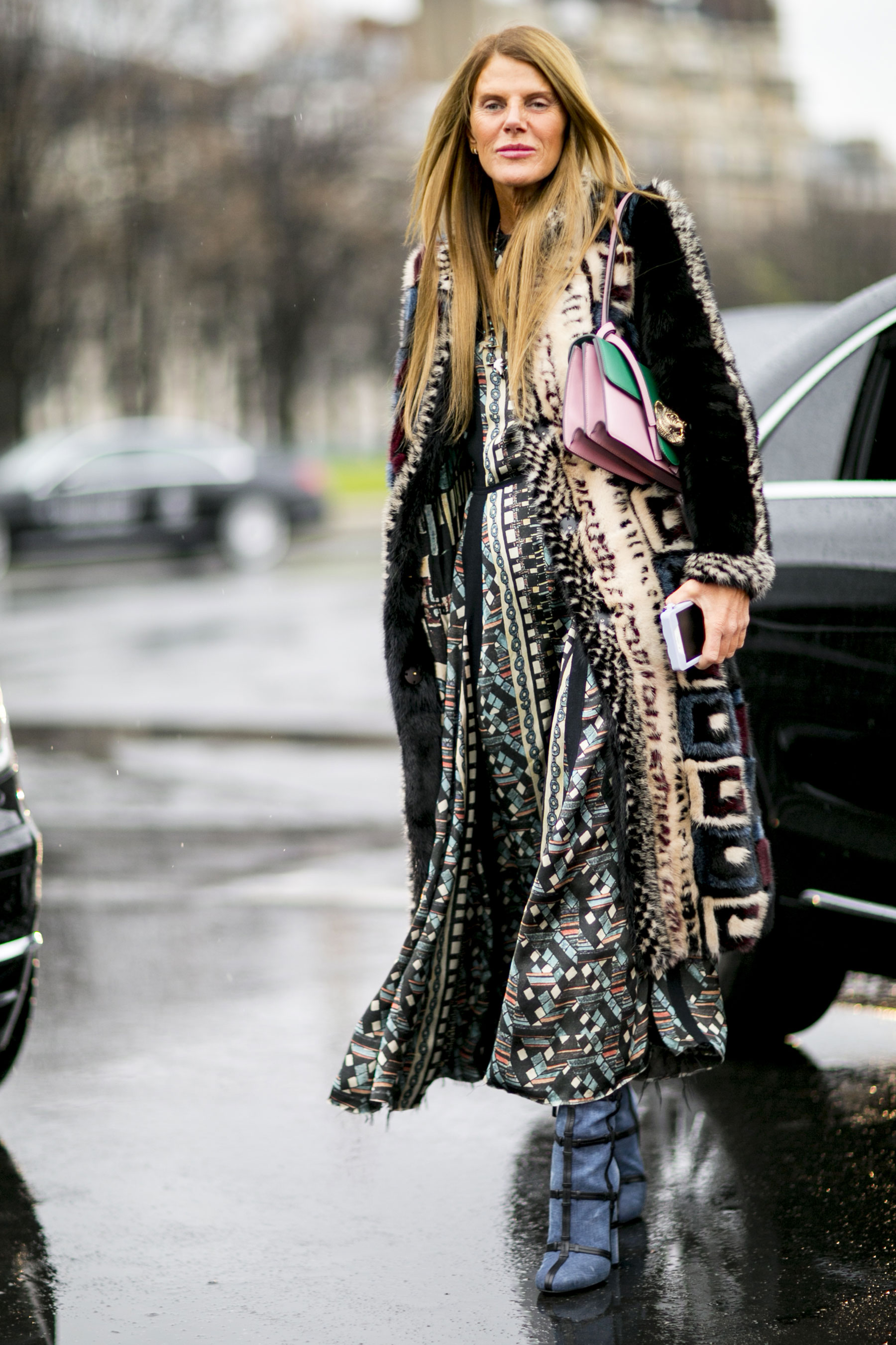 Street fashion: haute couture wiosna-lato 2016