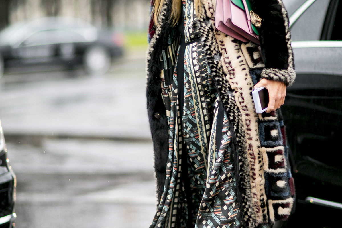 Street fashion: haute couture wiosna-lato 2016