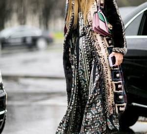 Street fashion: haute couture wiosna-lato 2016