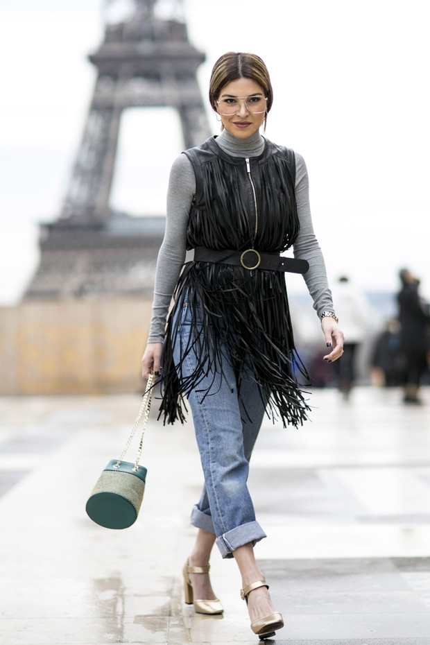 Street fashion: haute couture wiosna-lato 2016