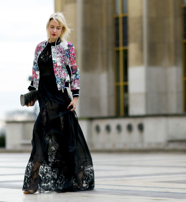 Street fashion: haute couture wiosna-lato 2016
