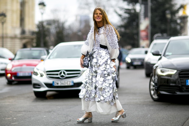 Street fashion: haute couture wiosna-lato 2016