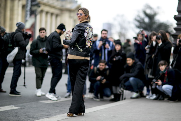 Street fashion: haute couture wiosna-lato 2016