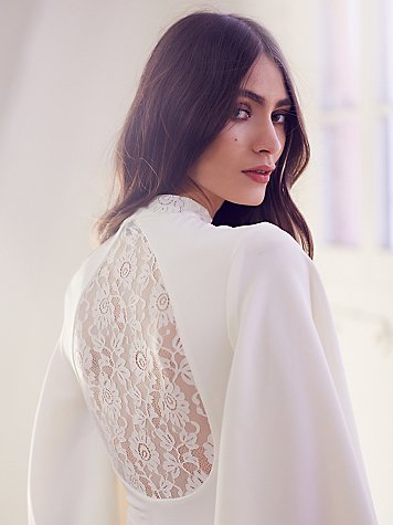 Suknie ślubne Free People 2016