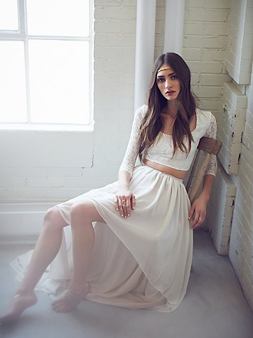 Suknie ślubne Free People 2016