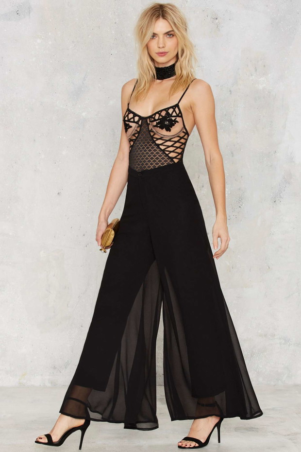 Walentynkowy lookbook Nasty Gal 2016