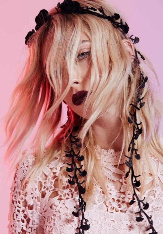 Walentynkowy lookbook Nasty Gal 2016
