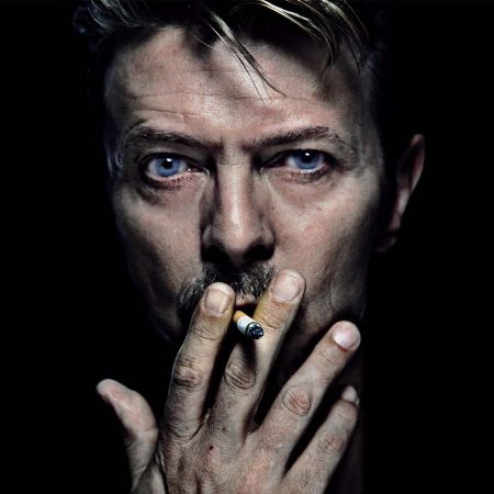 Wystawa David Bowie The Man Who Ruled The World