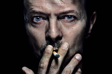 Wystawa David Bowie The Man Who Ruled The World