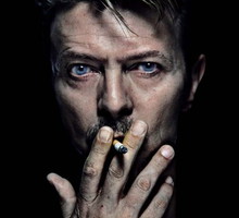 Wystawa David Bowie The Man Who Ruled The World