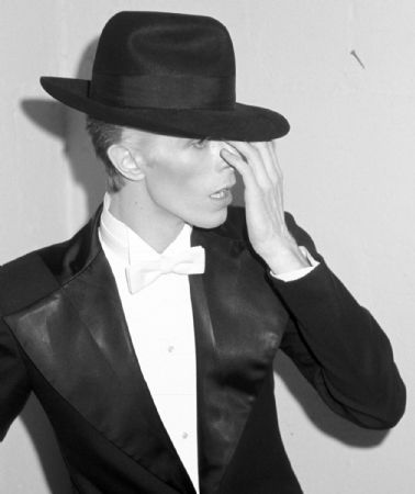 Wystawa David Bowie The Man Who Ruled The World