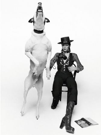 Wystawa David Bowie The Man Who Ruled The World