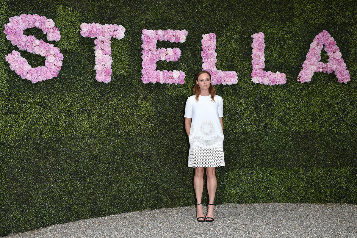 Stella Mccartney - projektantka