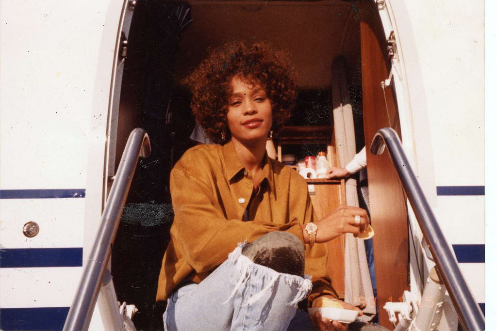 "Whitney" - dokument o życiu Whitney Houston