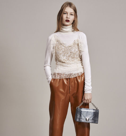 Trendy 2016: bielizna na wierzch