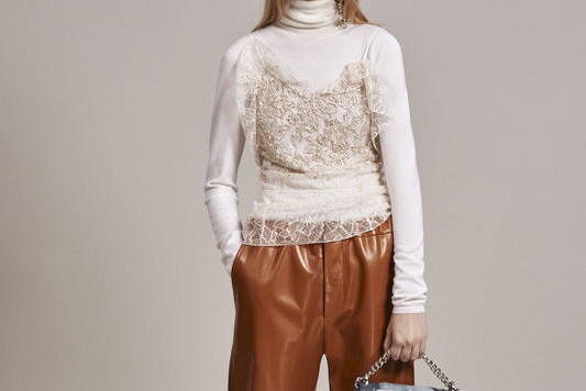 Trendy 2016: bielizna na wierzch