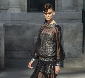 Chanel Couture AW18