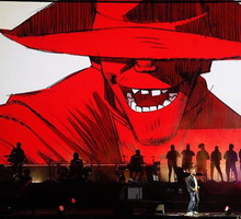 Open'er Festival 2018: Gorillaz