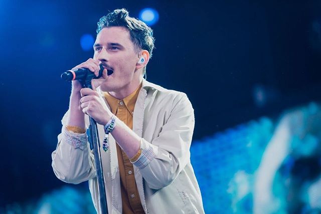 Dawid Podsiadło / Open'er 2018