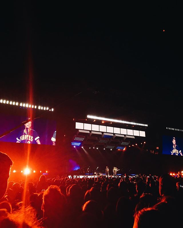 Bruno Mars na Open'er Festival 2018
