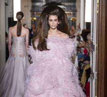 Valentino haute couture jesień-zima 2018/2019