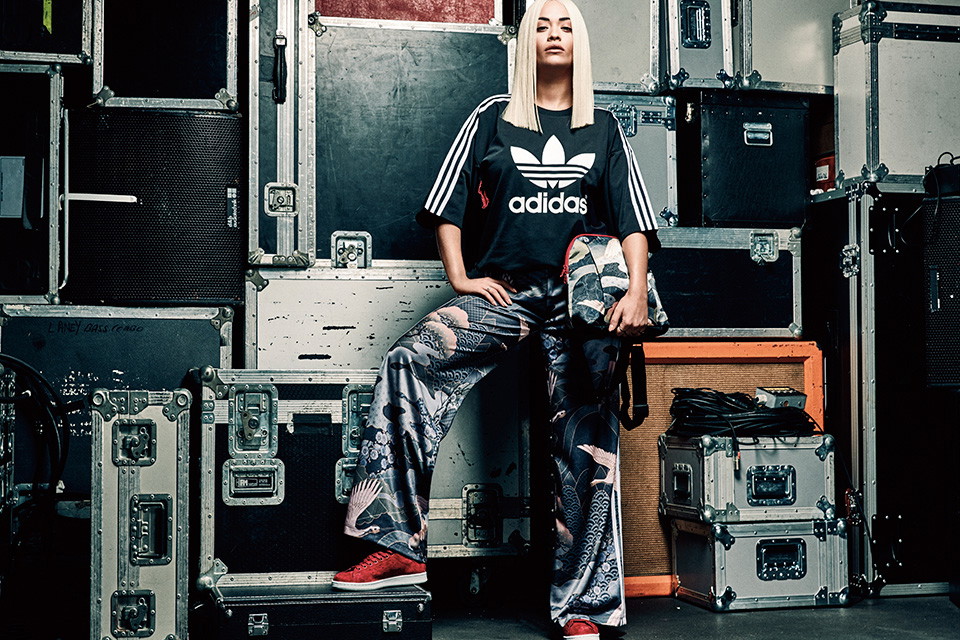 adidas Originals x Rita Ora 2016