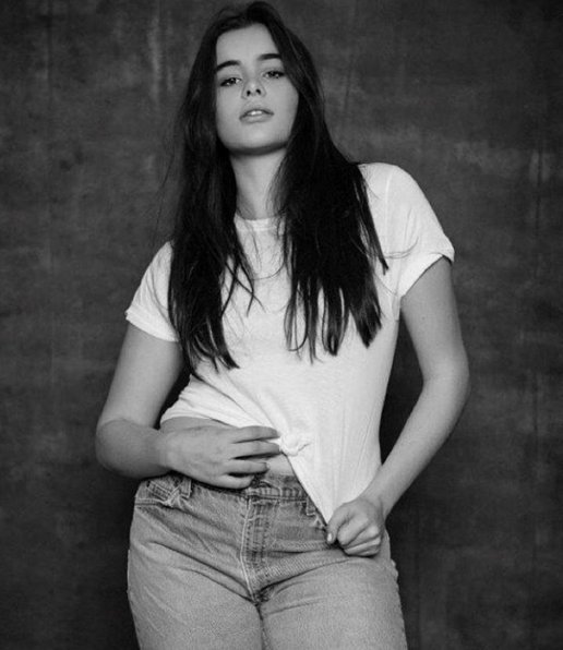 Barbie Ferreira, modelka plus size w kampanii #AerieReal