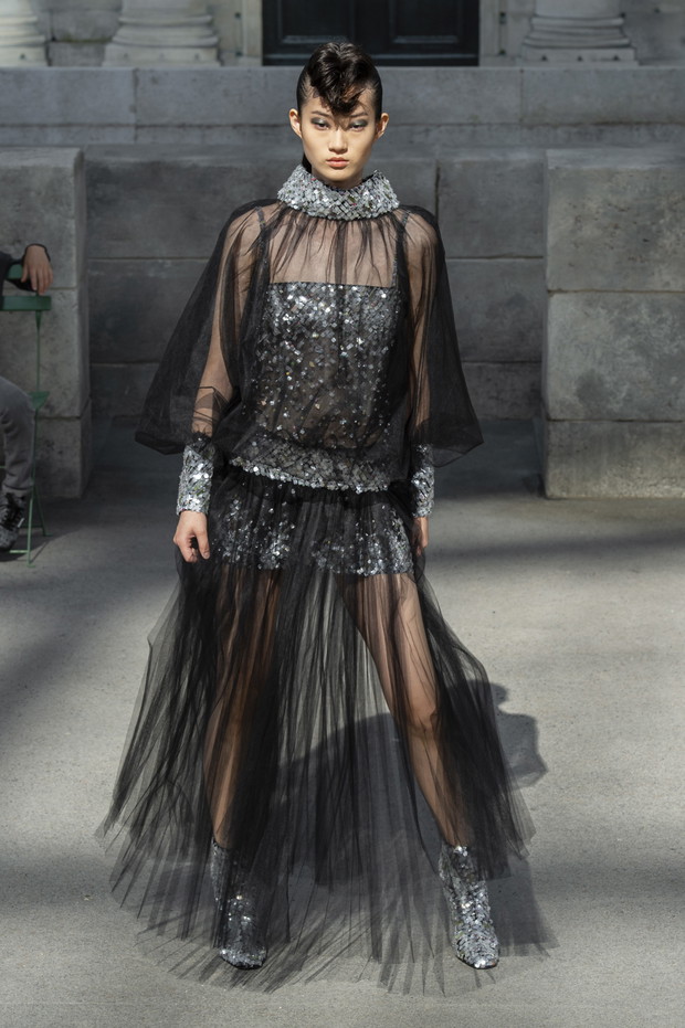 Chanel Couture AW18