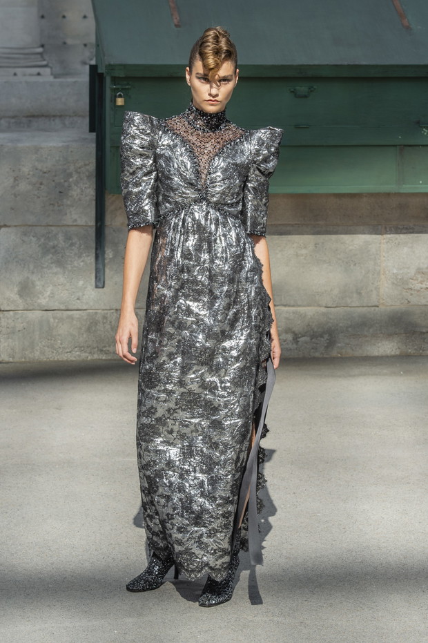 Chanel Couture AW18