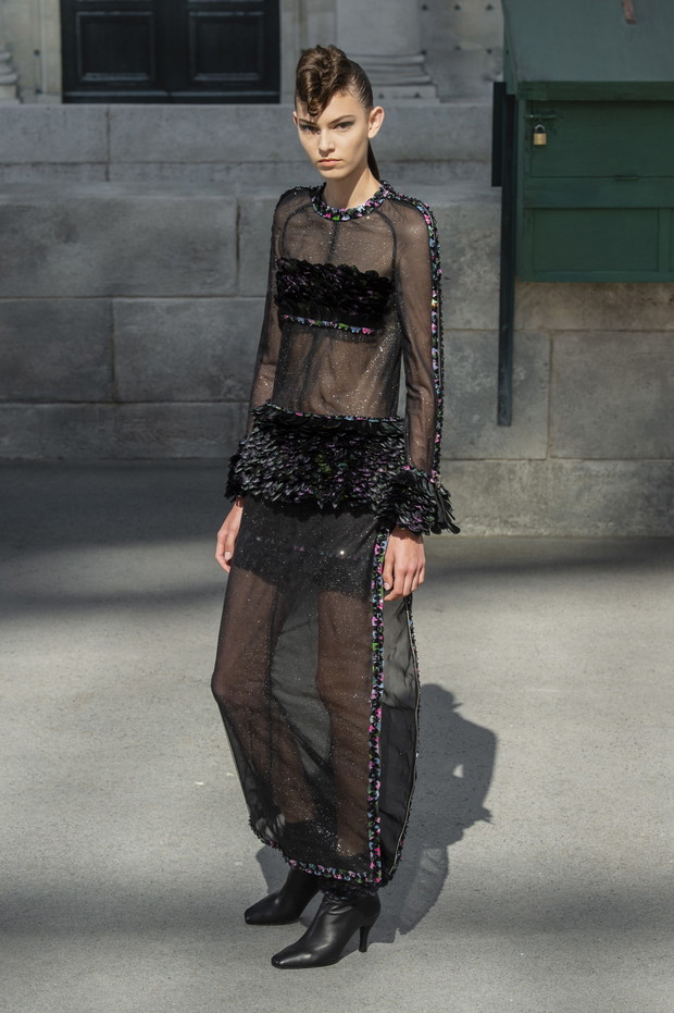 Chanel Couture AW18