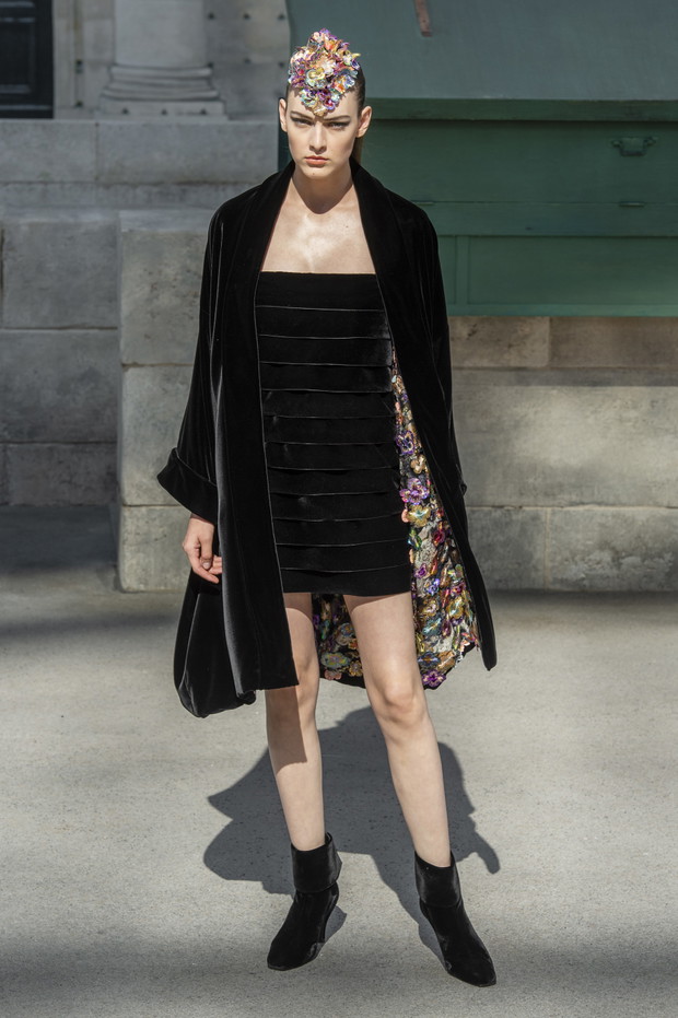 Chanel Couture AW18