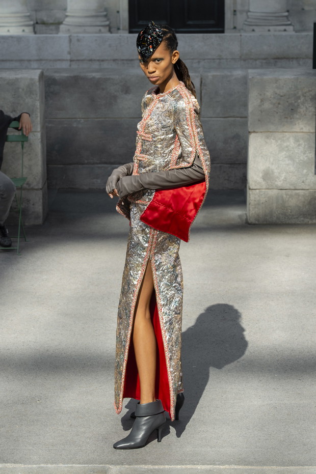 Chanel Couture AW18
