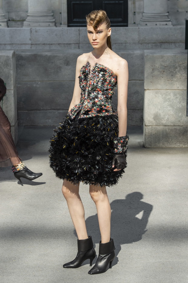 Chanel Couture AW18