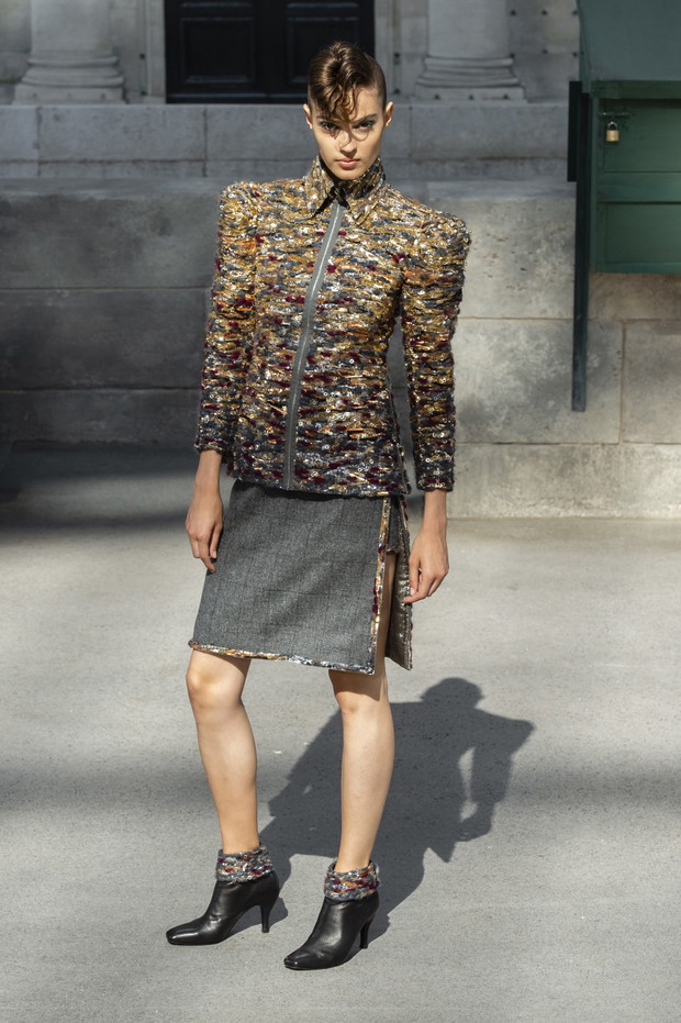 Chanel Couture AW18