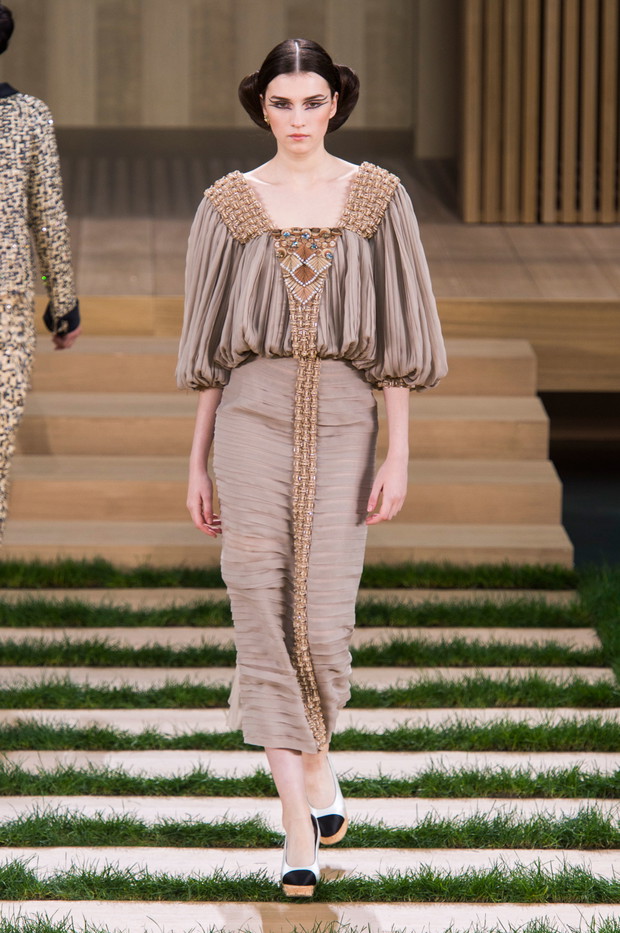 Chanel haute couture wiosna-lato 2016