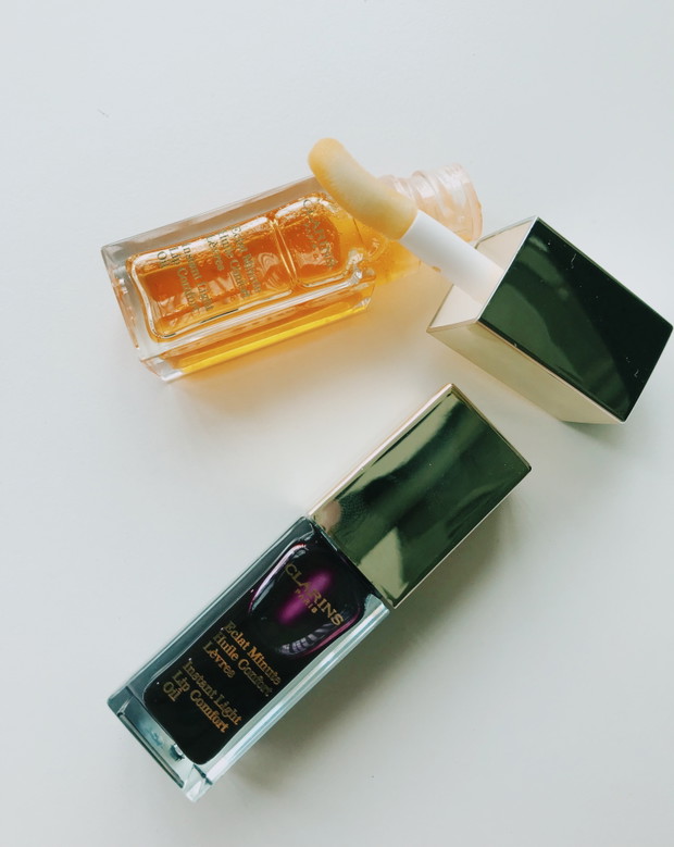 Clarins Instant Light Lip Comfort Oil (Olejek do ust)